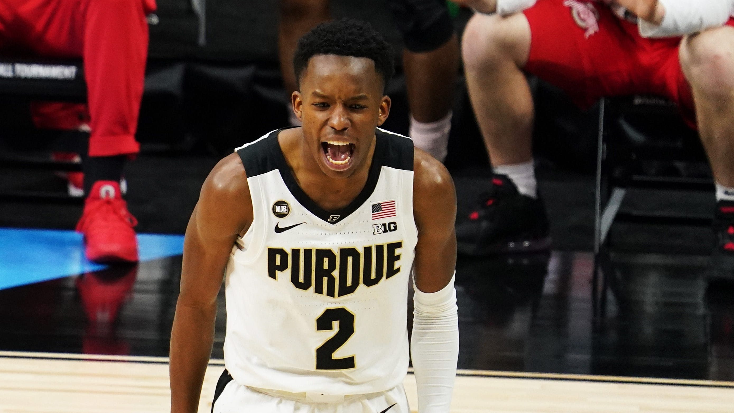 Purdue vs. North Texas odds Boilermakers favored in March Madness Round 1