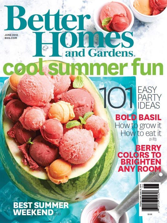 Better Homes And Gardens Gets New Editor