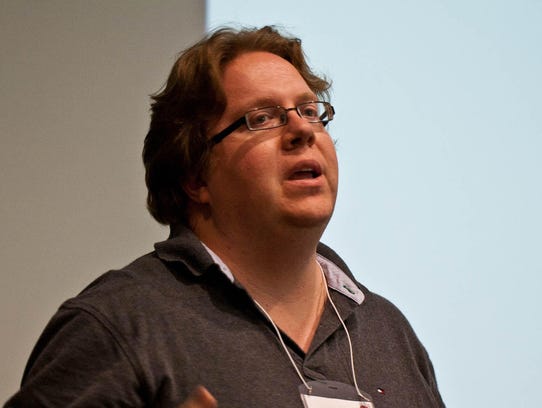 Janne Lindqvist, assistant professor of electrical