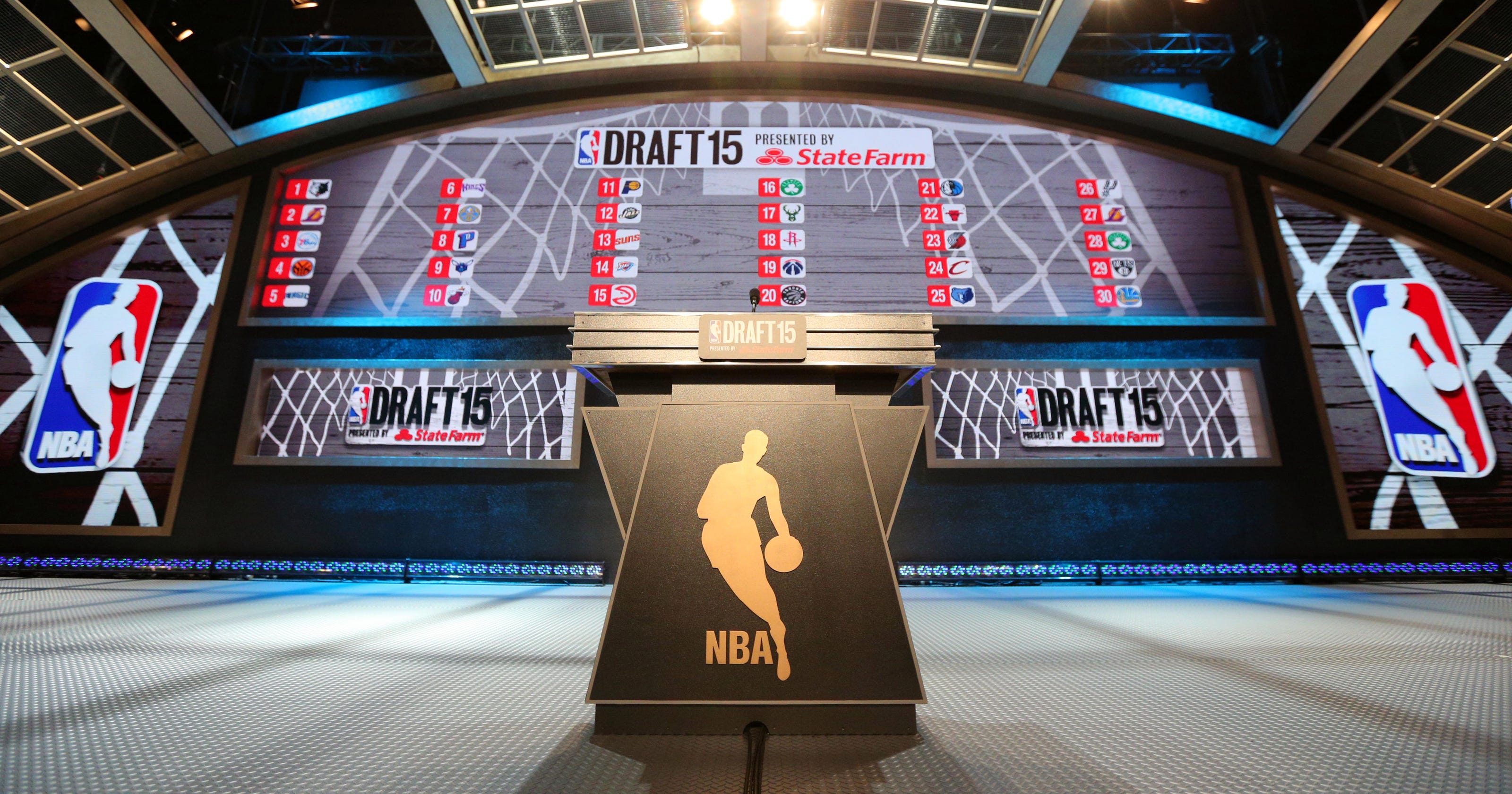 2016 NBA draft lottery Odds date time TV info trades
