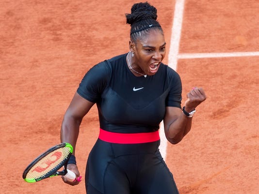 French Open: Serena Williams withdraws before playing ...
