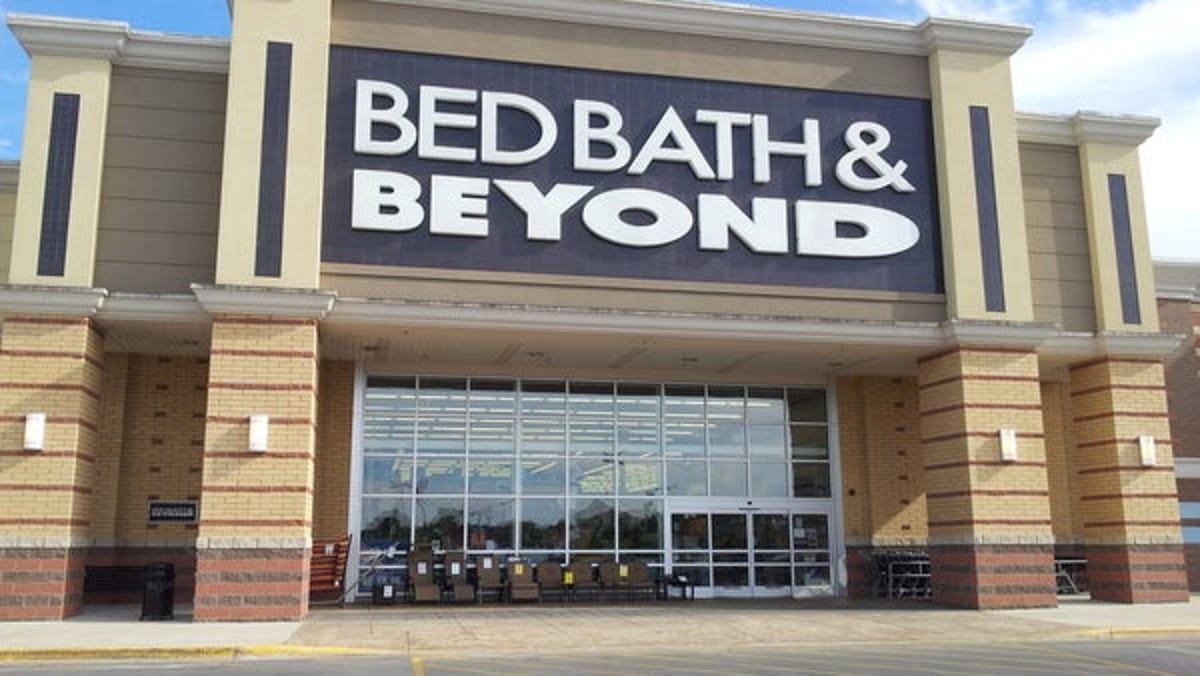 Bed Bath And Beyond Closing 40 Plus Stores In 2021
