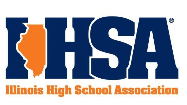 Illinois High School Association logo