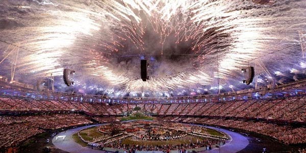 Fact Check London Olympics Ceremony Did Not Predict The Coronavirus