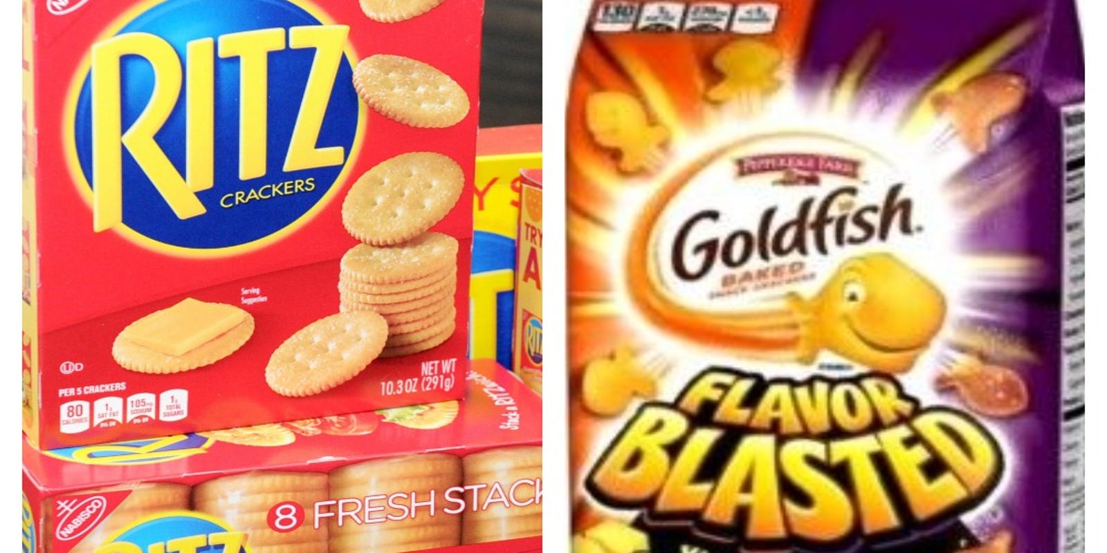 Ritz Cracker Sandwiches Ritz Bits Recalled Due To Potential Salmonella Exposure Woai