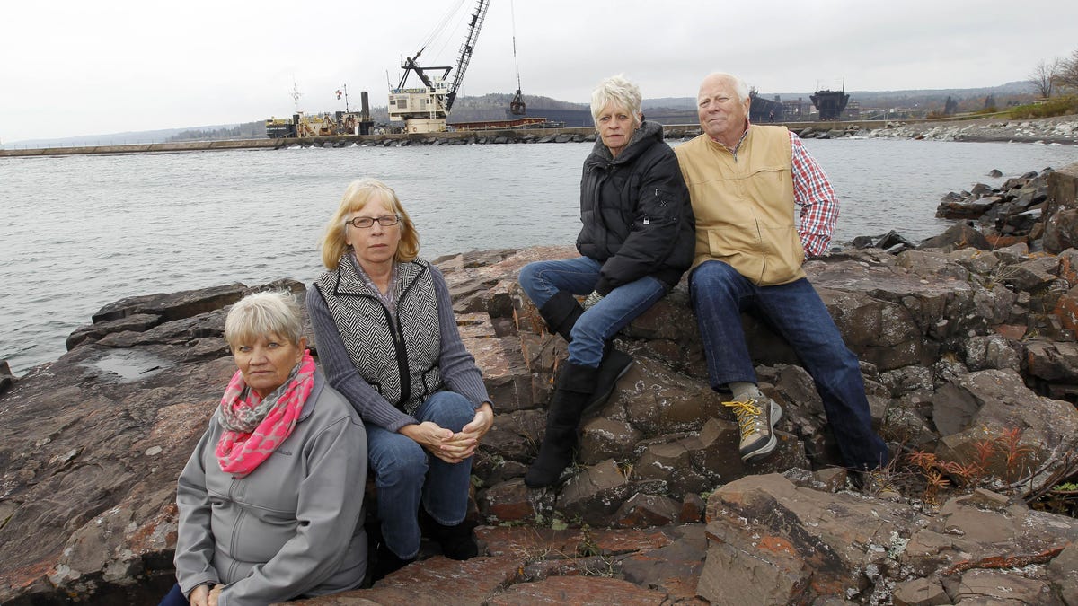 Edmund Fitzgerald Tragedy Casts Long Shadow In Michigan