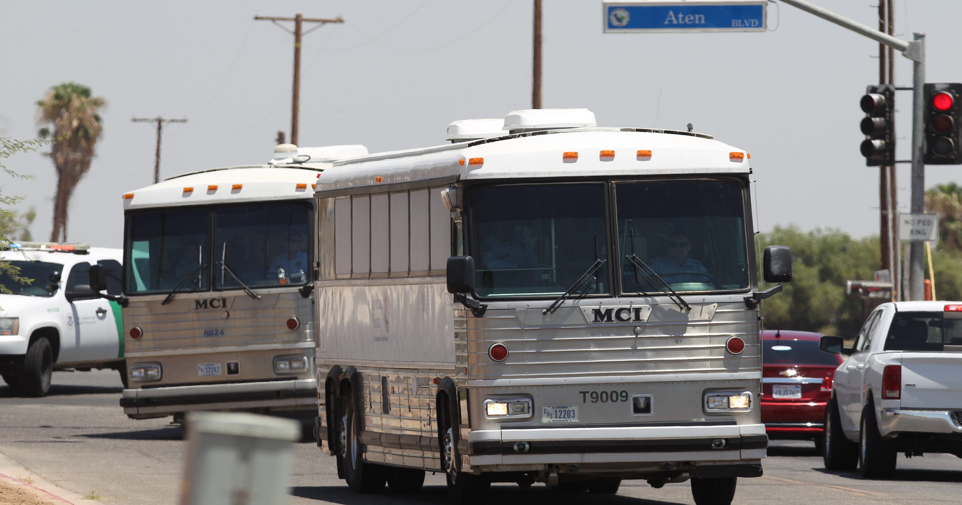 ICE immigration detention center in El Centro closed
