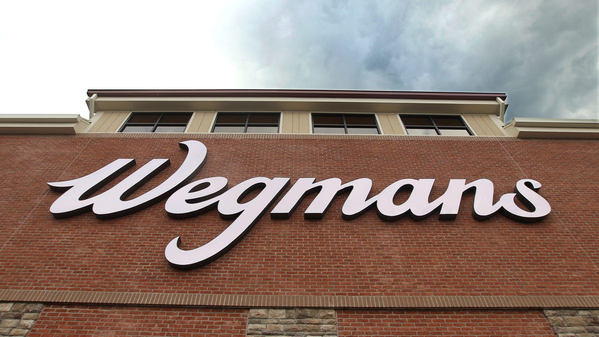 Wegmans testing smart shopping cart technology at three NY stores