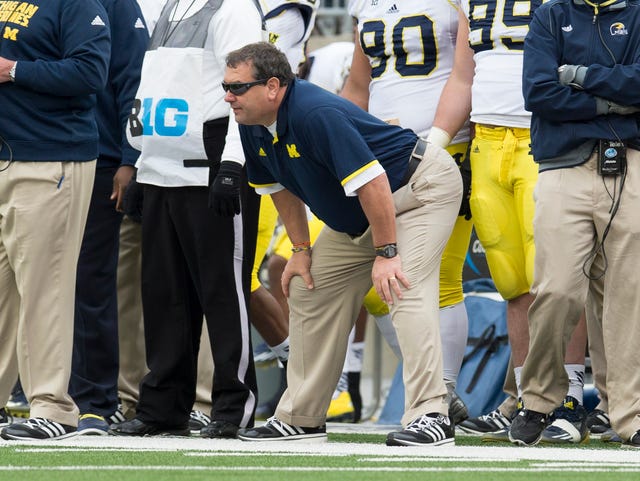 After The Shakeup Here Is A Look At The Ducks Football Coaching
