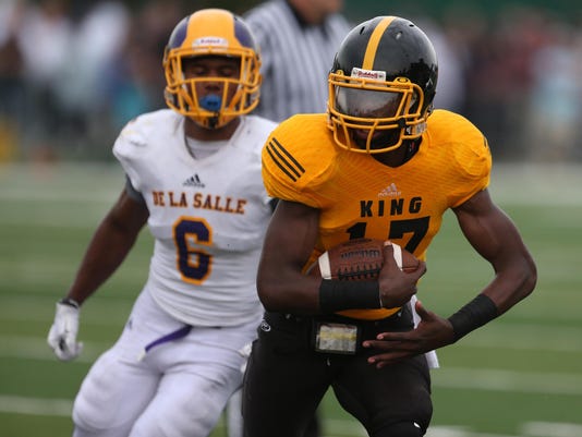 Week 2 Prep Football Schedule