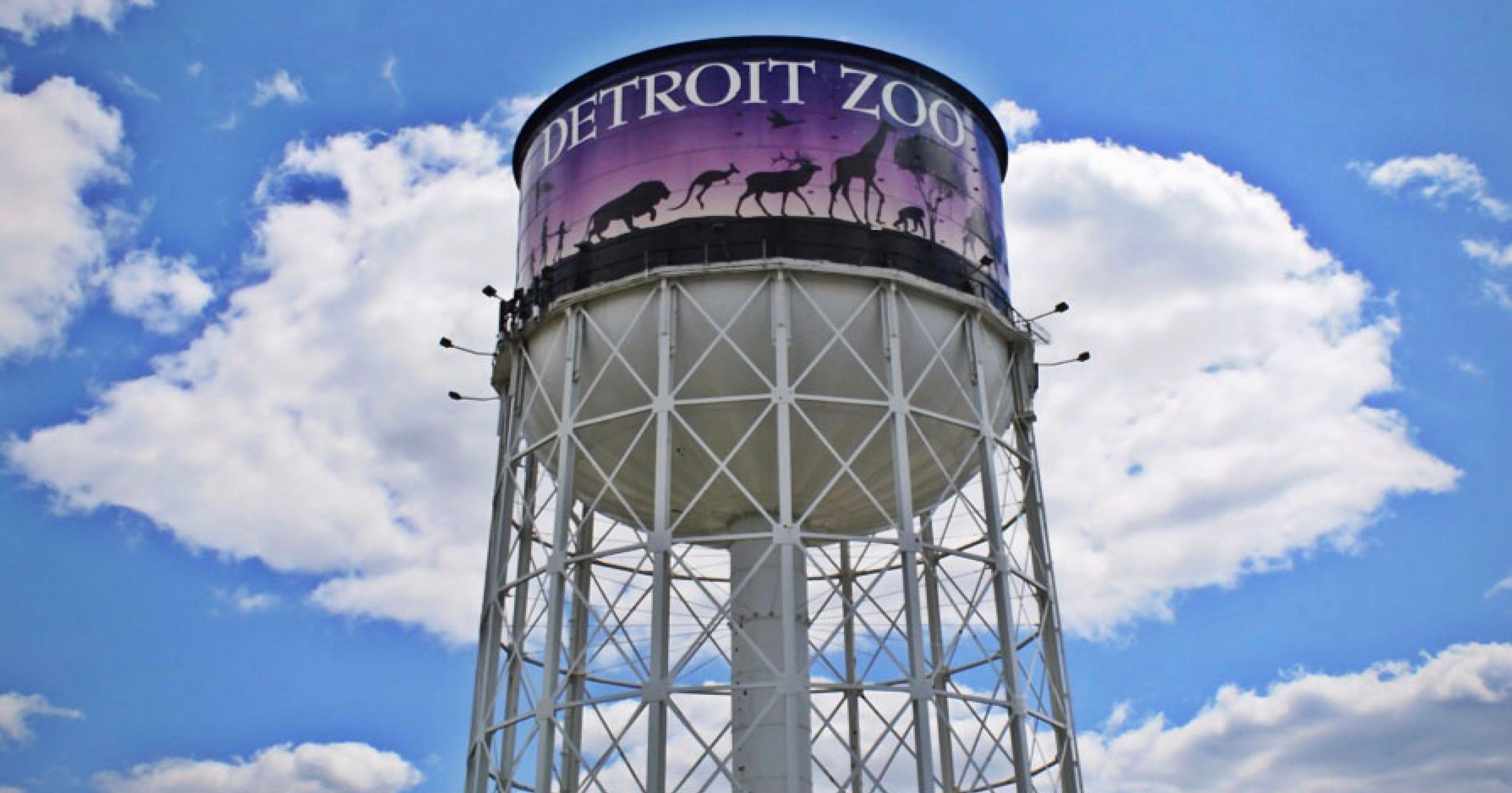 Detroit Zoo to build 10M nature center in County