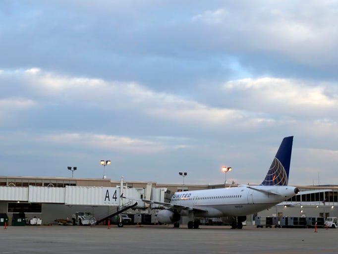 35 photos Traveling through the Des Moines International Airport