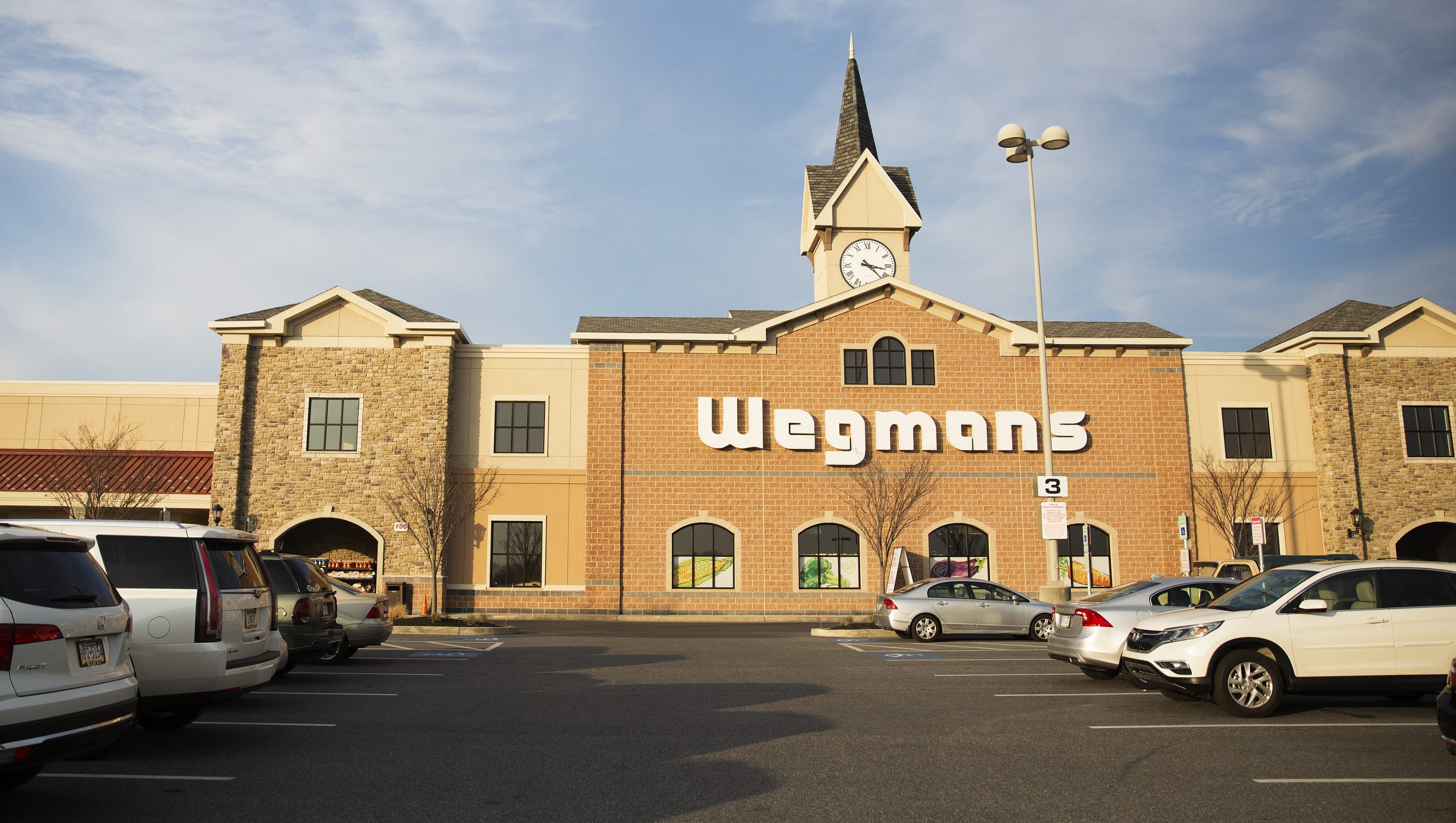 Wegmans Bakeryprivacy - k4lpsn0