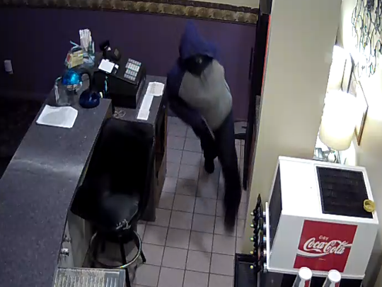 Casino Queen Robbery Suspects