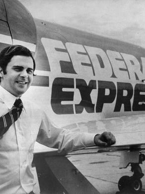 Fedex S Fred Smith Optimistic About Economic Recovery In Wapo Chat