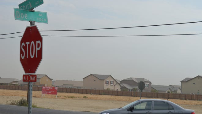 The approval of a housing project in northwest Visalia drew comments on social media similar to the ones commissioners heard during a hearing Monday night.