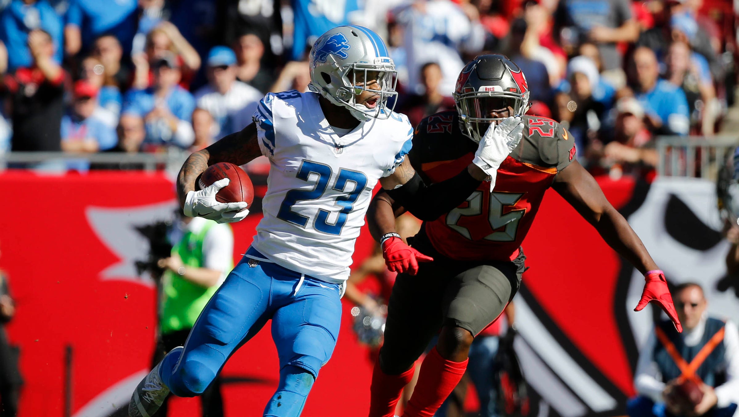 Fans Ignore Detroit Lions In Pro Bowl Voting Darius Slay Finishes 4th Fans Ignore Detroit Lions In Pro Bowl Voting Darius Slay Finishes 4th