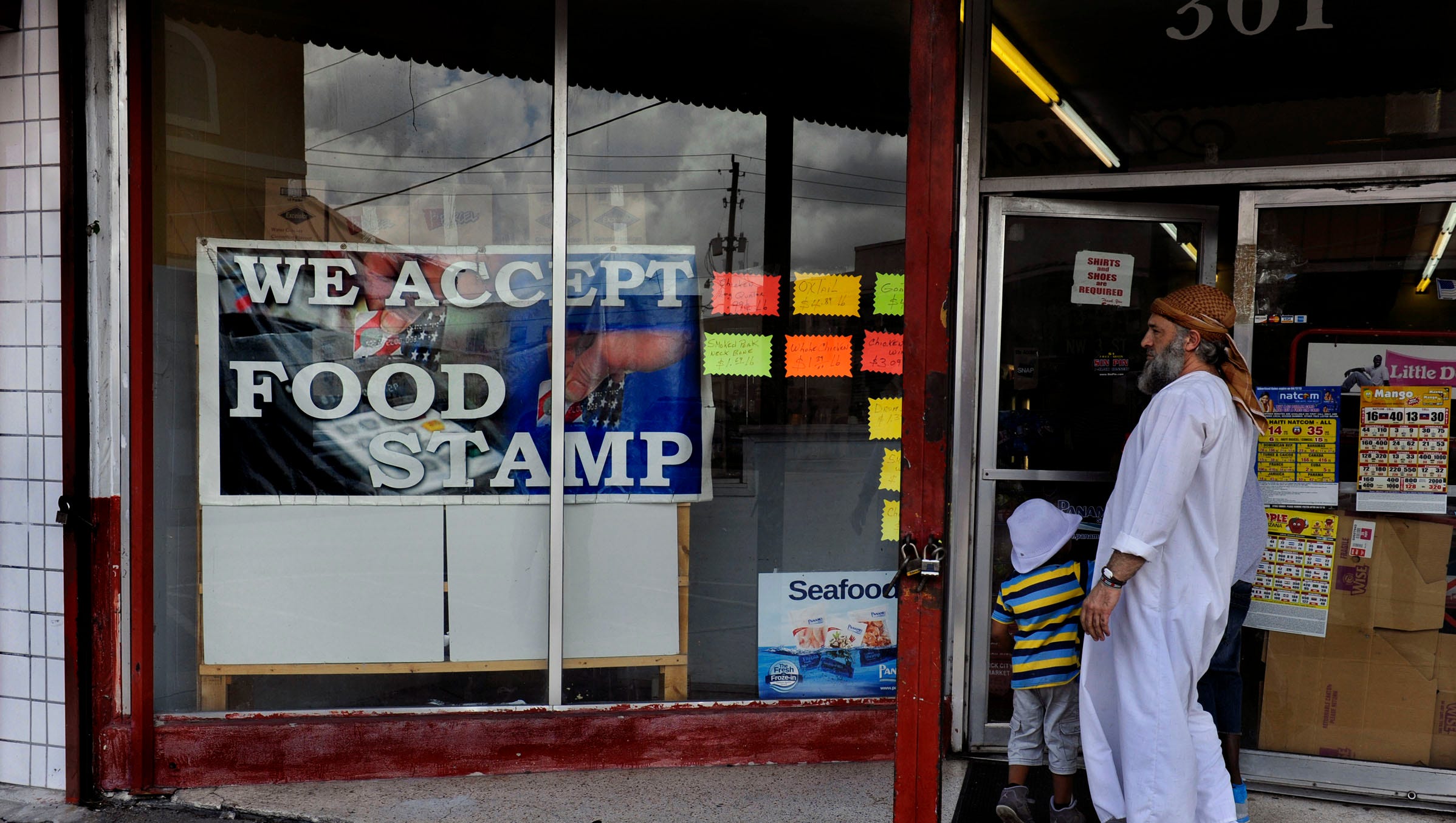 Food stamp work requirements will lift Americans out of poverty