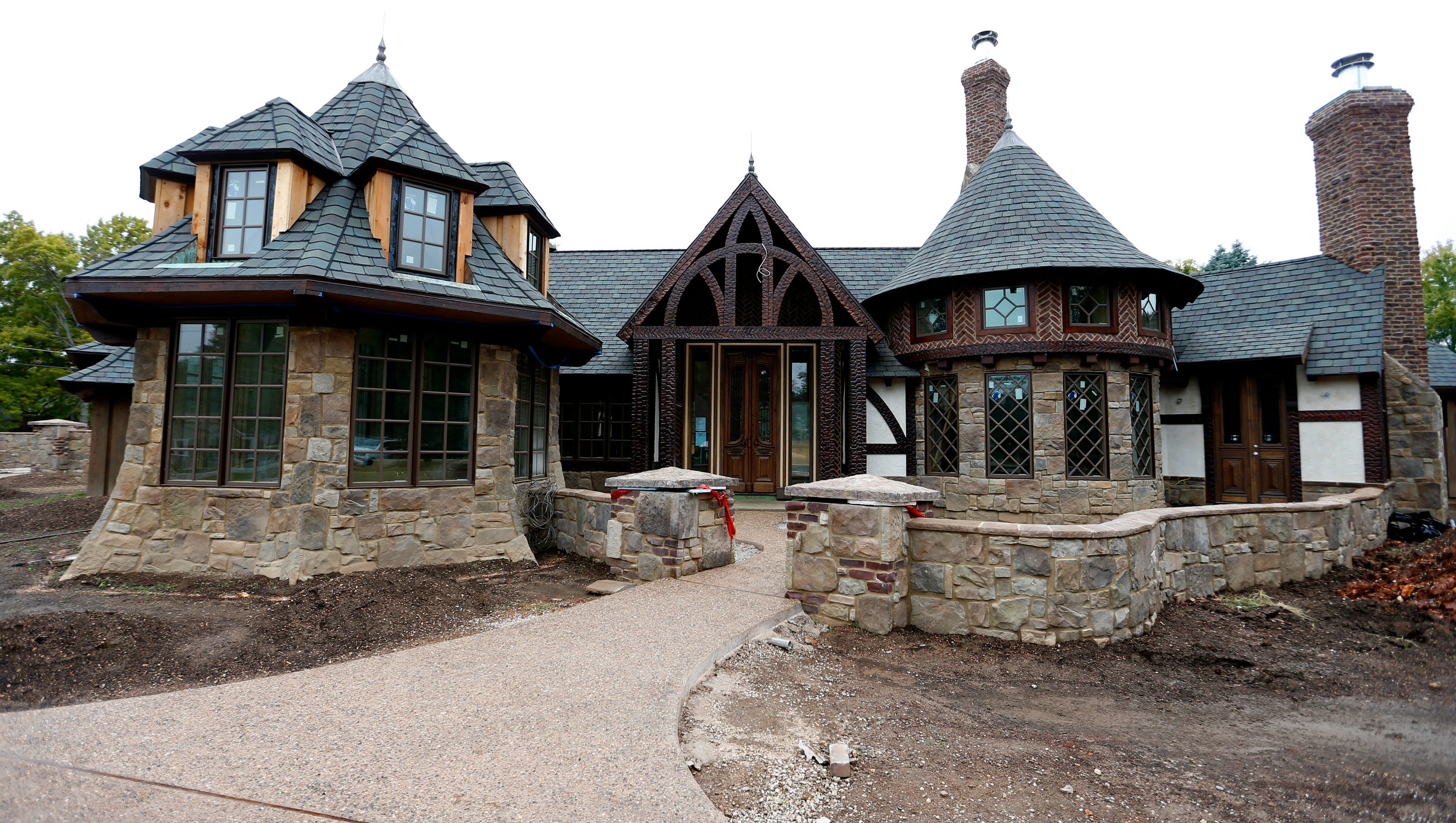 Pokin Around A guided tour of the Harry Potter house