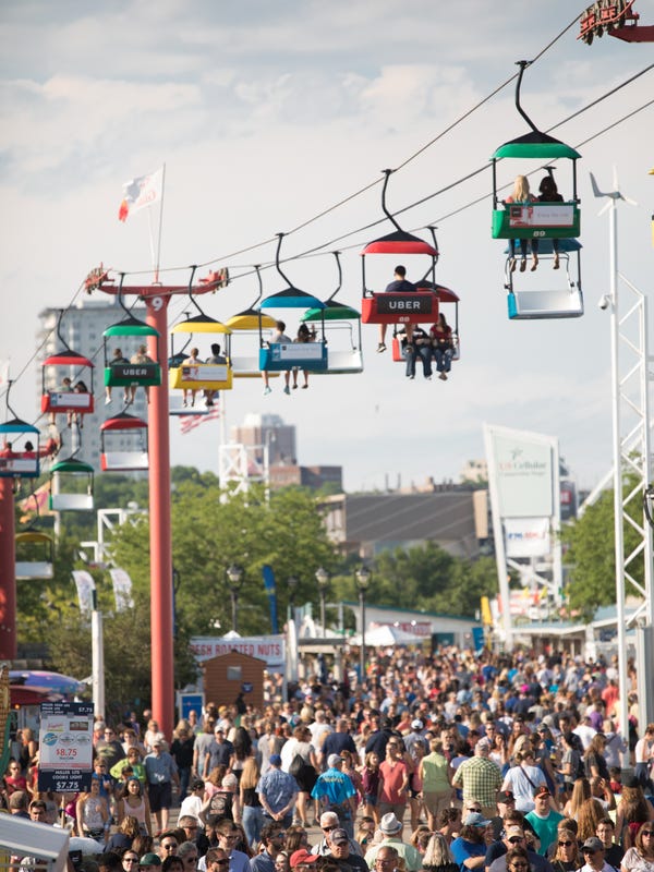 Summerfest All the information you need for world's largest music festival