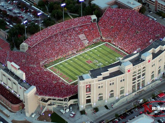 Nebraska’s sellouts impress Rutgers