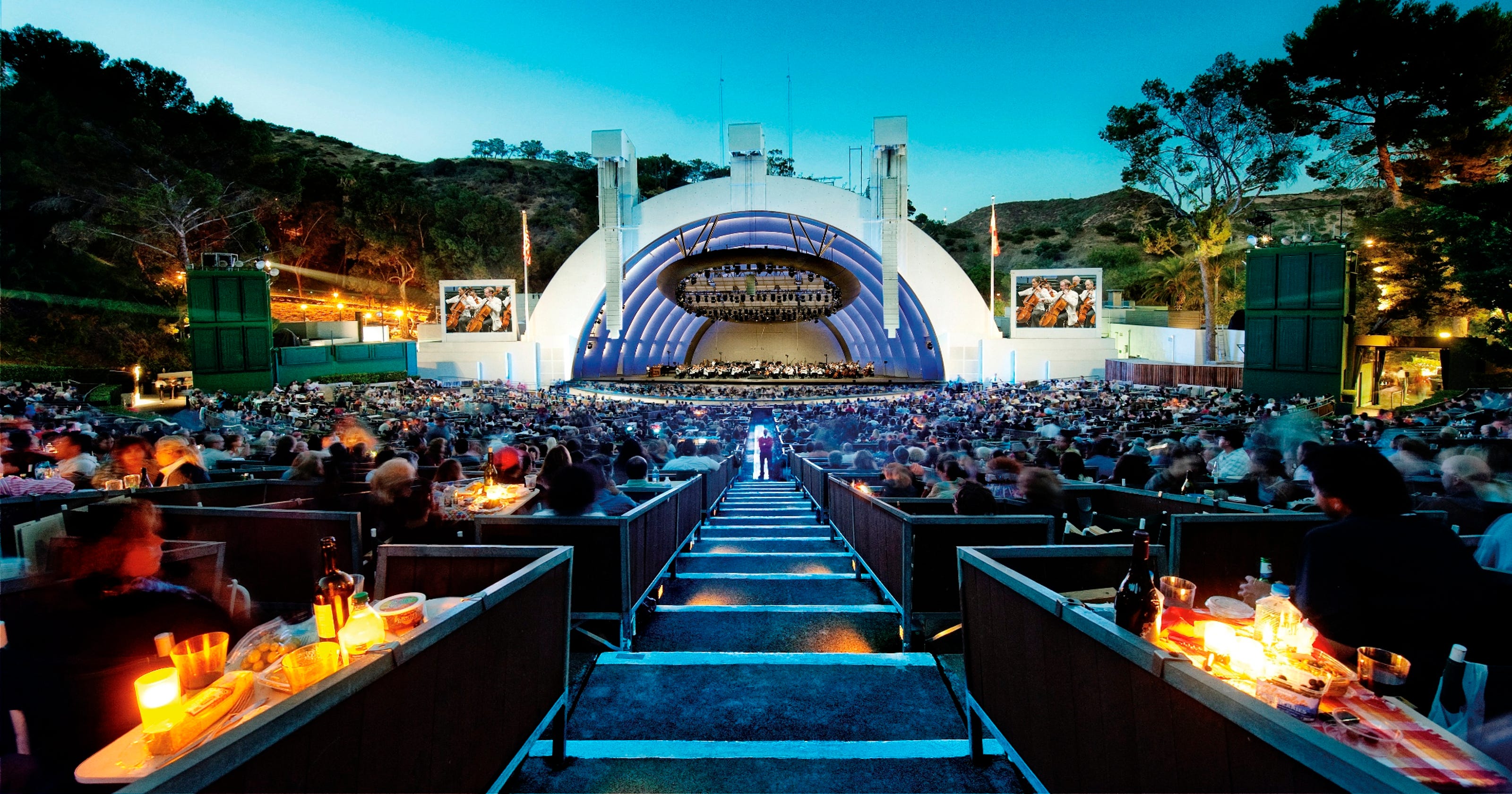 10Best: Concert venues across the USA