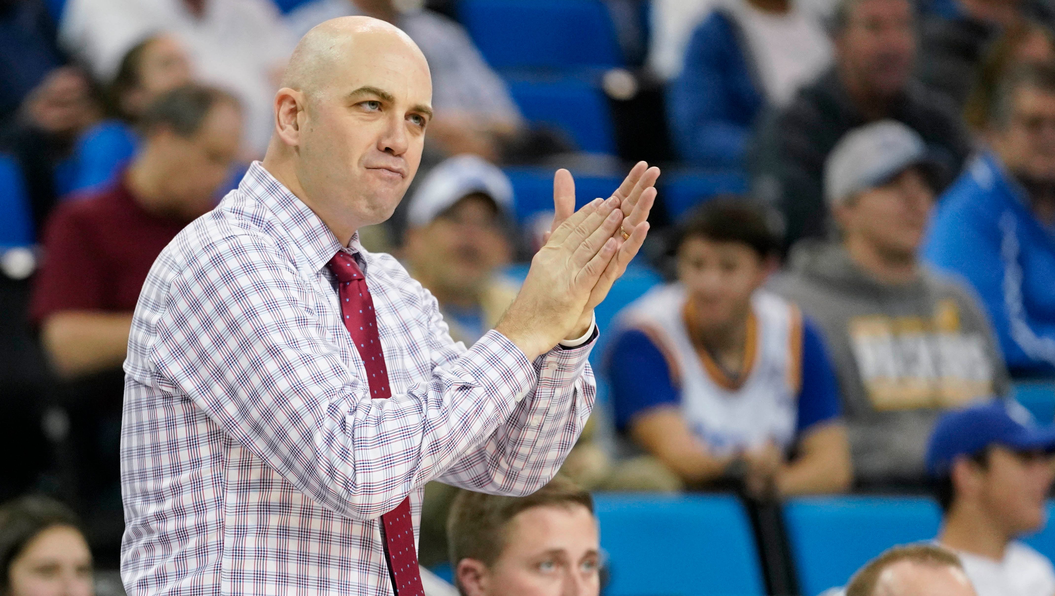Colorado State Done With Interviews To Hire New Basketball Coach