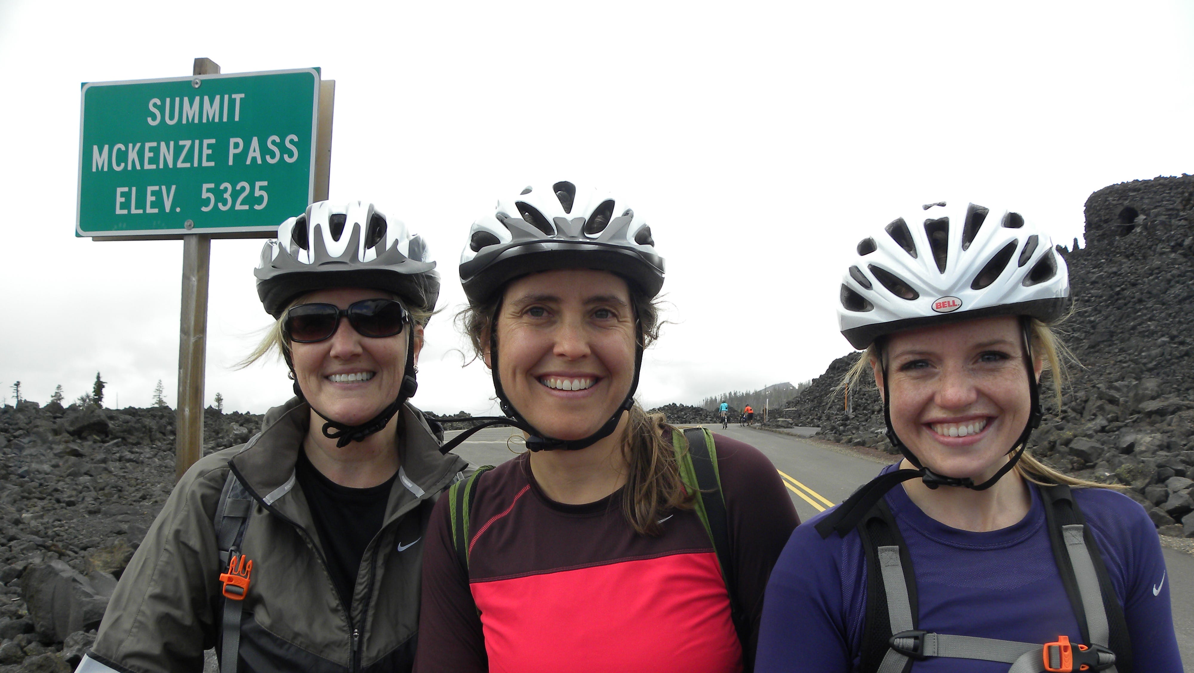 mckenzie pass bike ride 2020