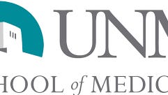 UNM School of Medicine logo