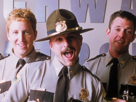 'Super Troopers' sequel is out April 20