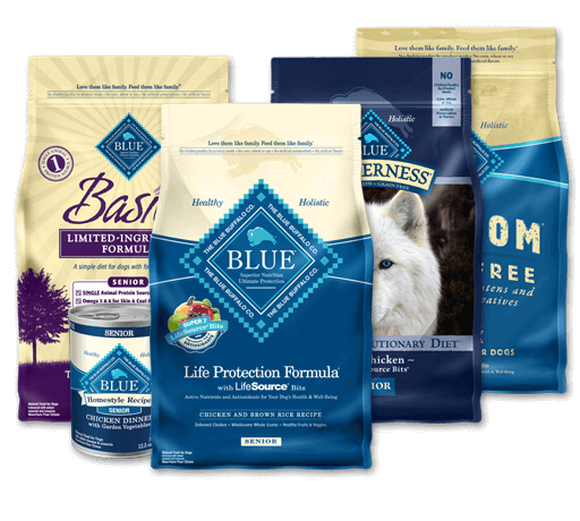 Blue buffalo home delivery on sale