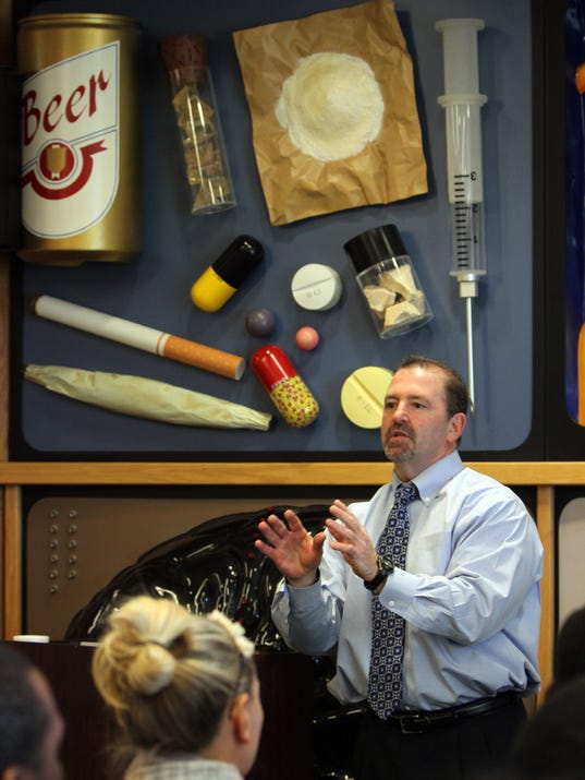 Old drug making a comeback as 'Molly'