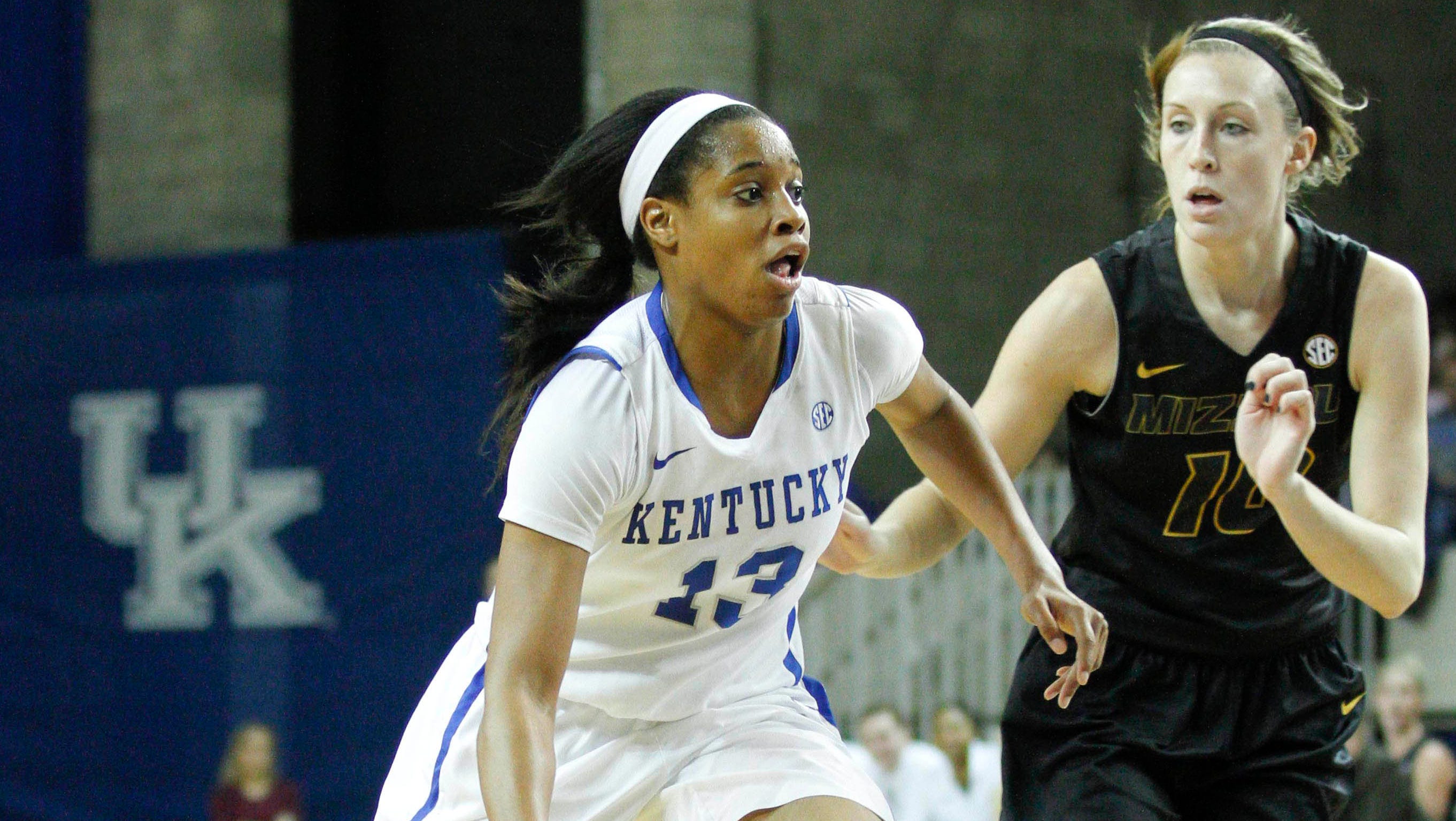 No 10 Kentucky Beats Missouri Behind Goss S 20 Points