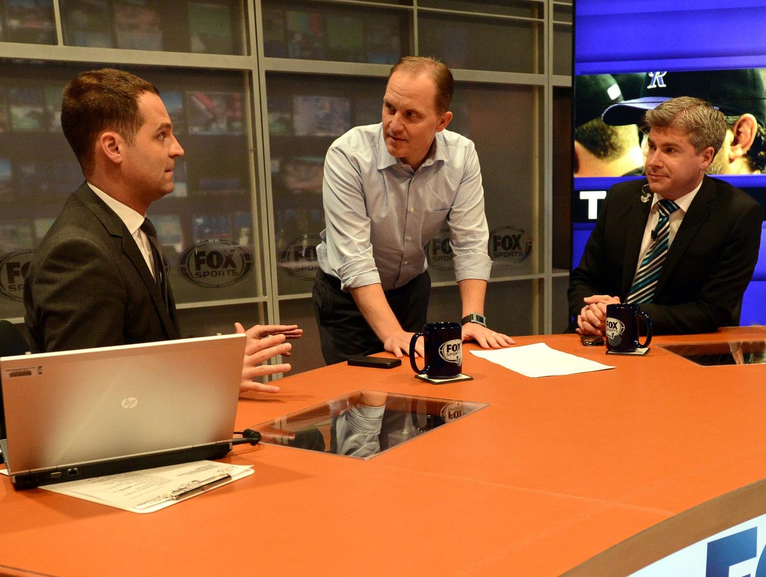 Fox Sports 1 not the usual new kid on ESPN's block