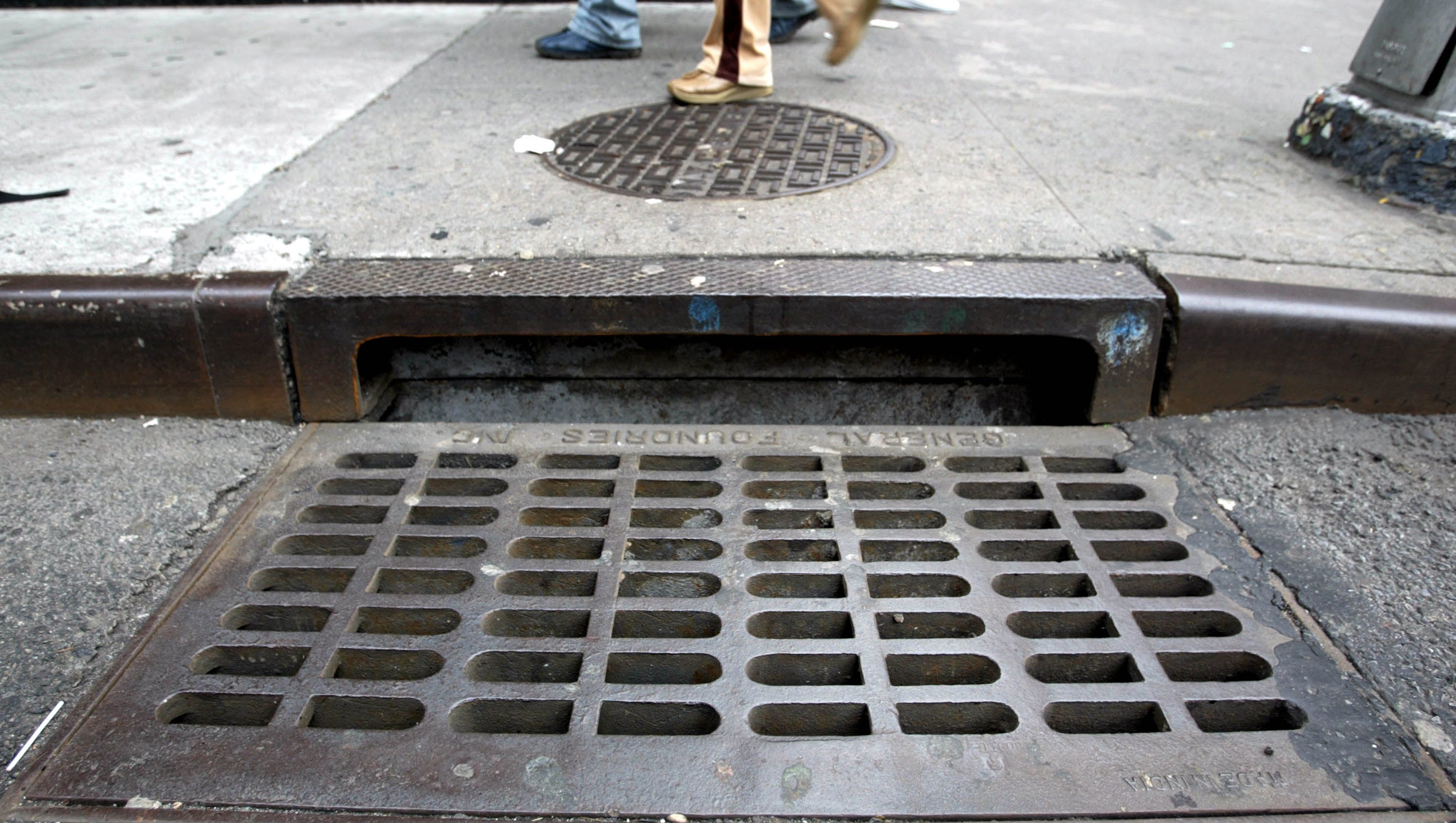 Westchester Woman S Wedding Ring Saved From Sewer Westchester Woman S Wedding Ring Saved From Sewer