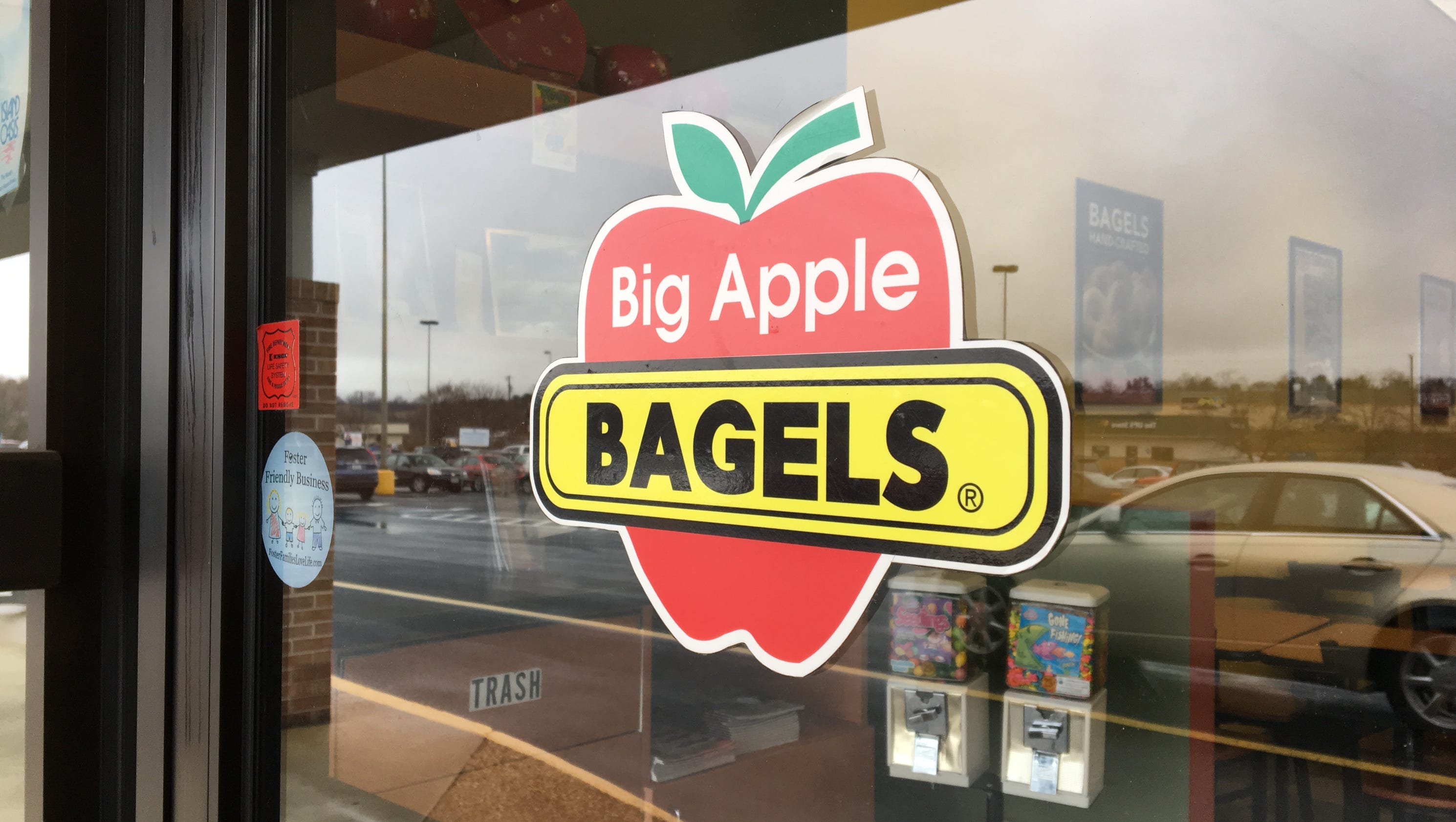 Big Apple Bagels set to close end of Jan.