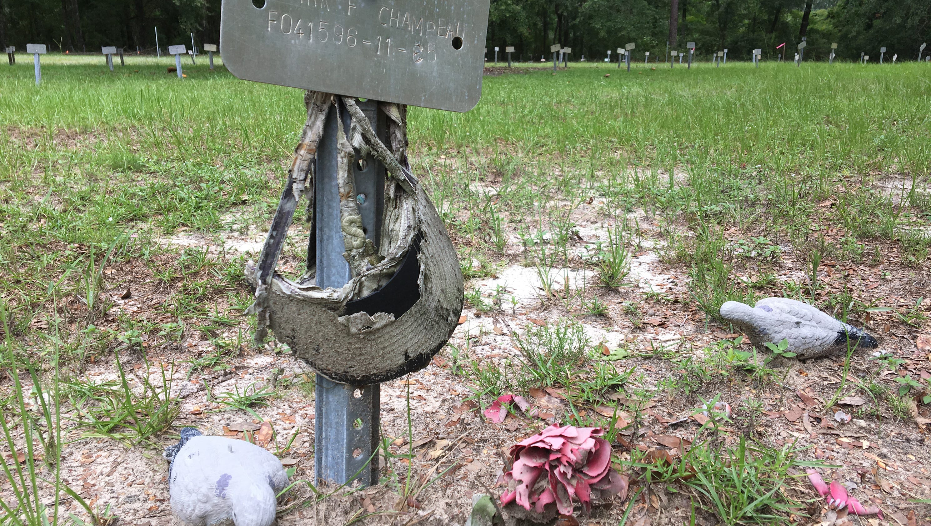 A priceless burden: Indigent burials at Leon County's 'pauper's ... - Tallahassee.com