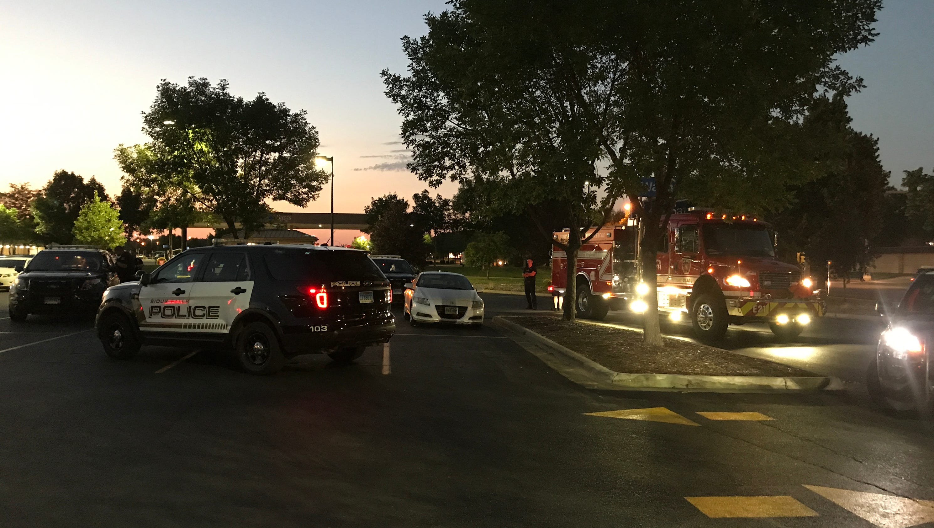 Body at Walmart could have gone unnoticed for nearly a week Sioux