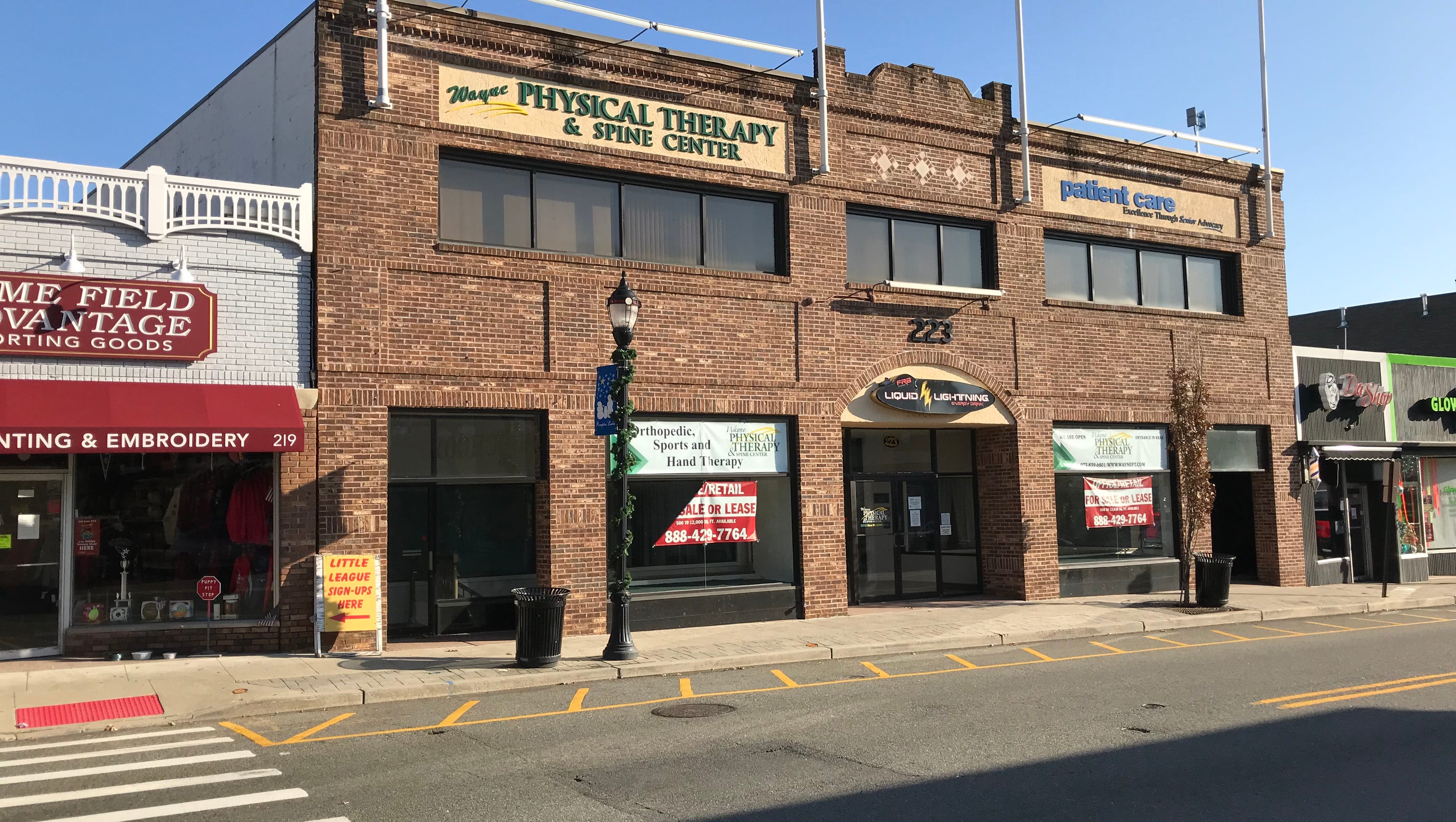 Pompton Lakes downtown building OK'd for overhaul, mixed use