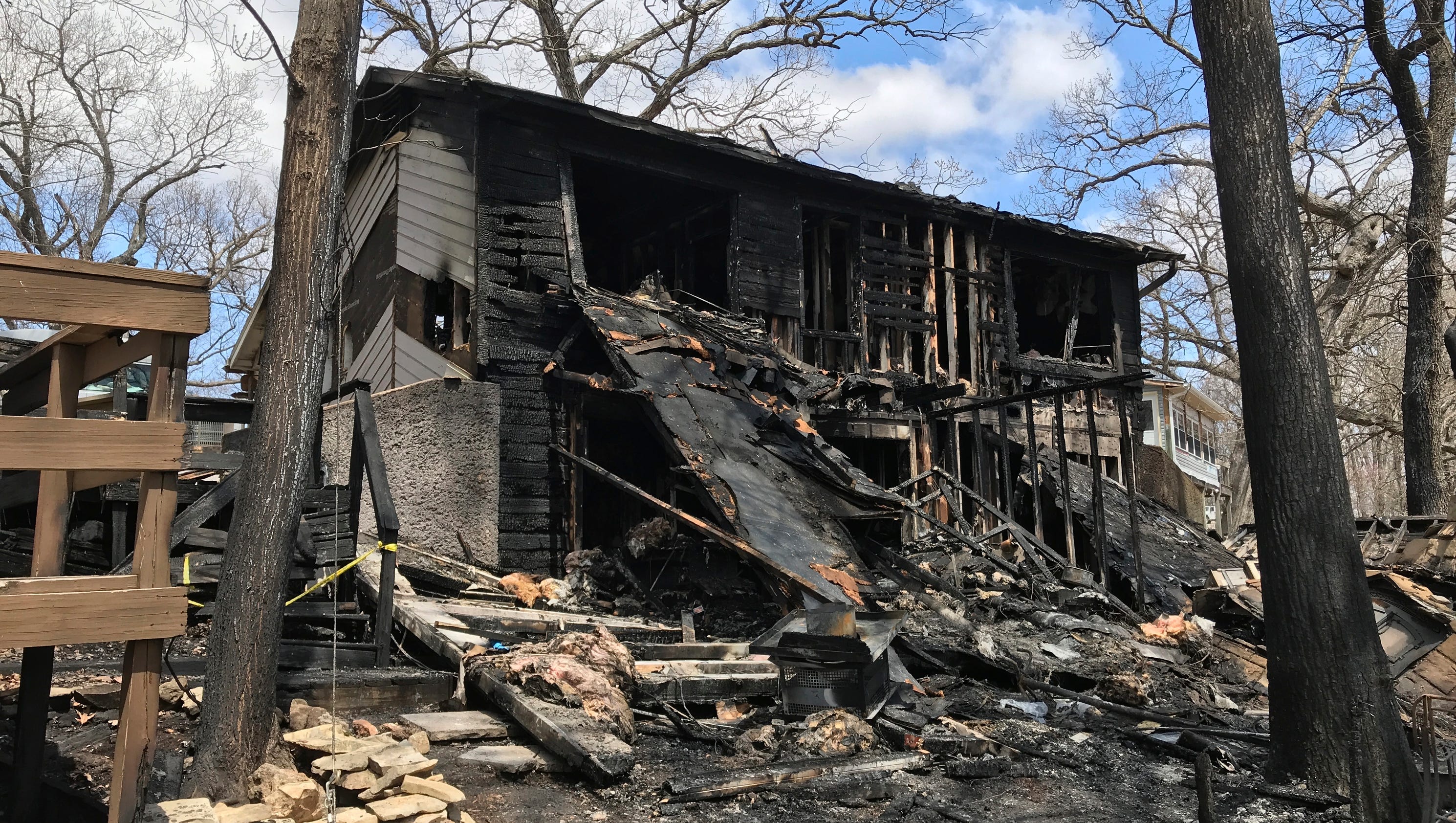 Four children die in Lake Ozark house fire