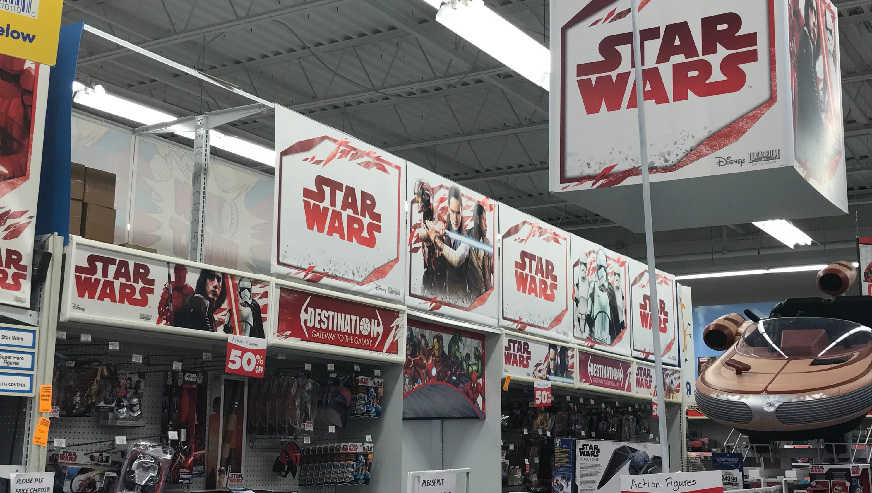 Toys R Us closing sale now up to 60 percent off at Henrietta store