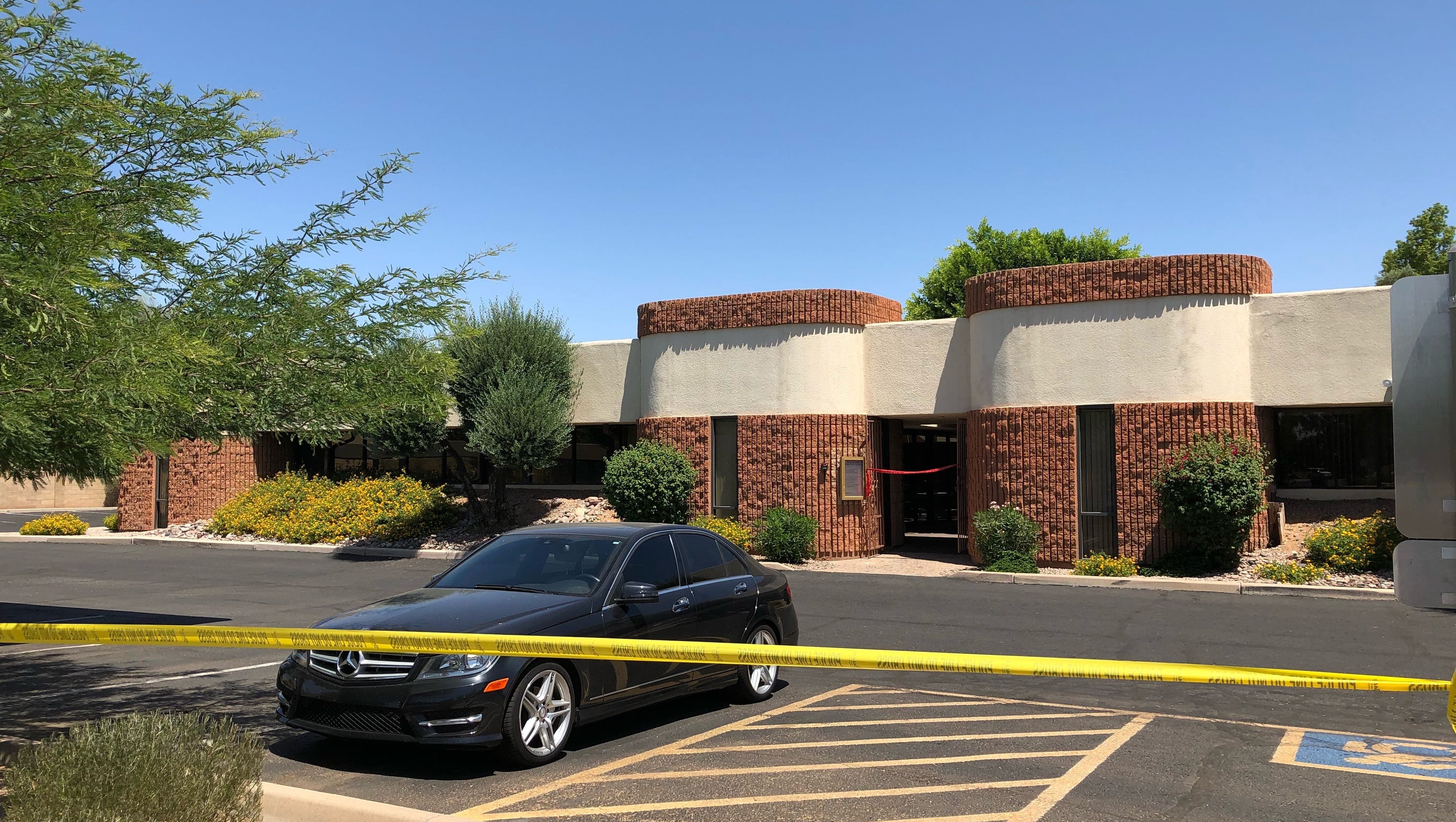 Scottsdale Police Officer Death - qqh66tw