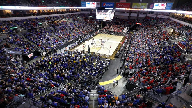 South Dakota schools basketball teams hope to make the NCAA ...