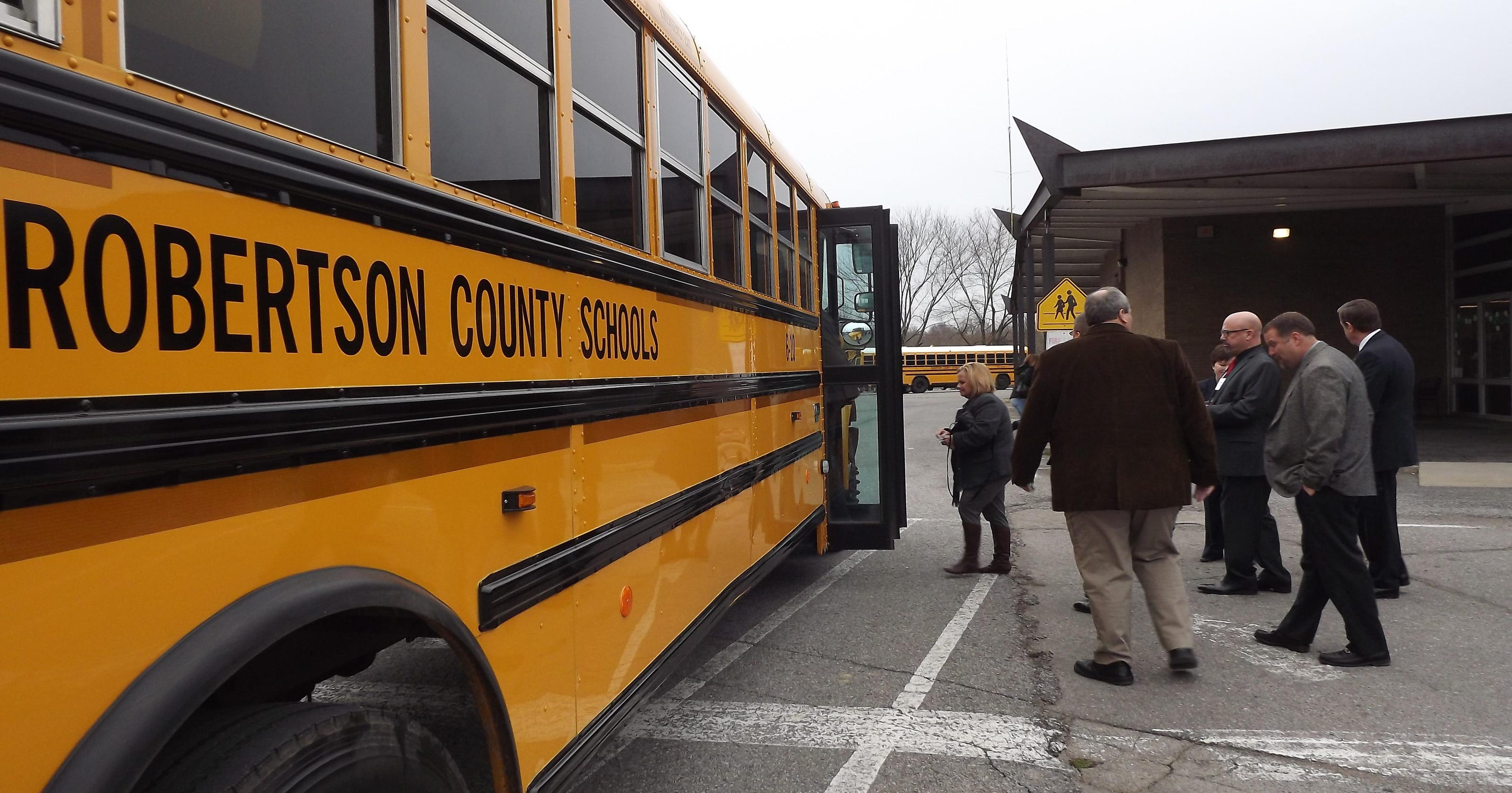 Robertson County Schools leadership makes calendar changes