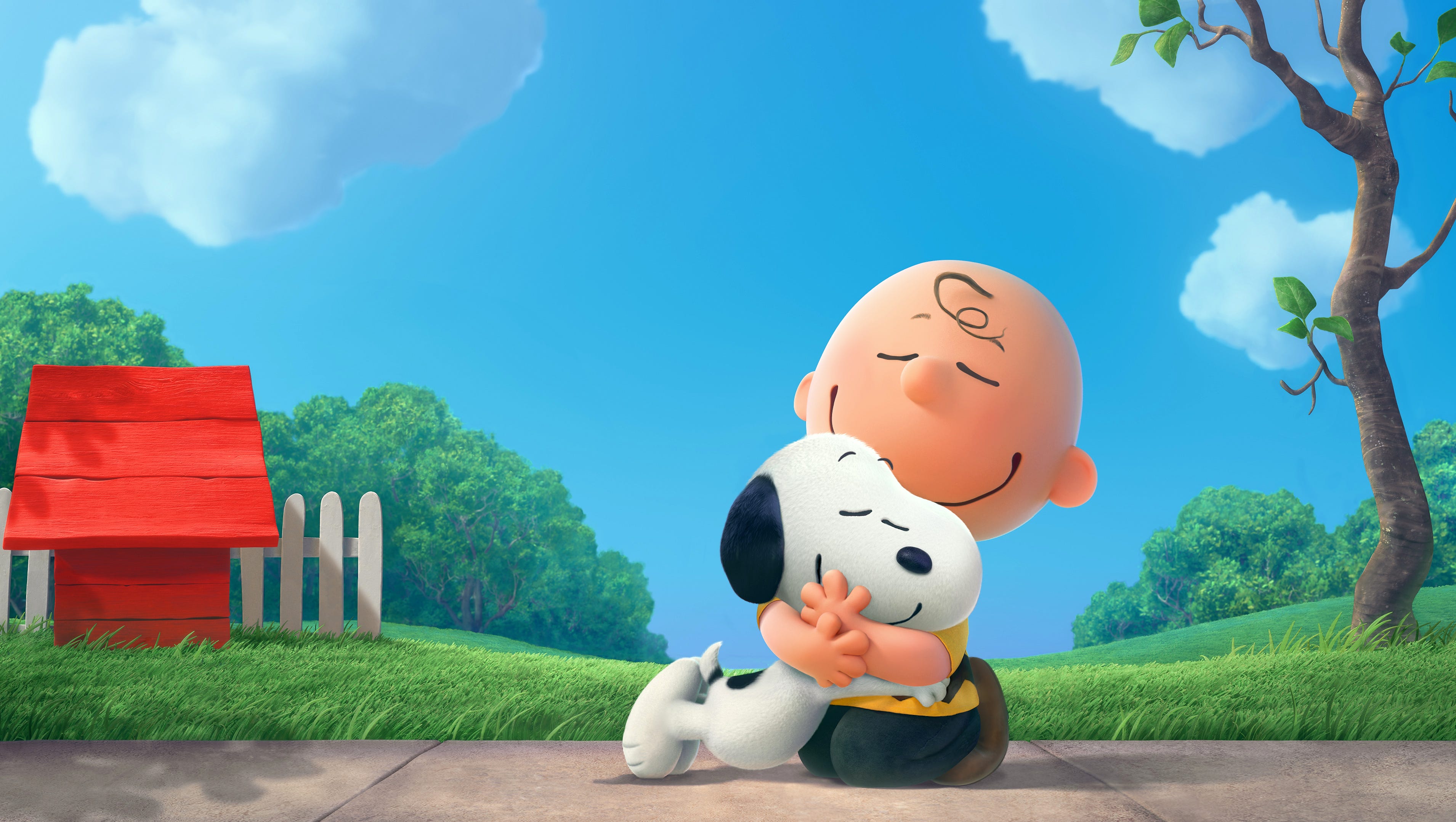 Sneak Peek Peanuts Cracks Big Screen Again