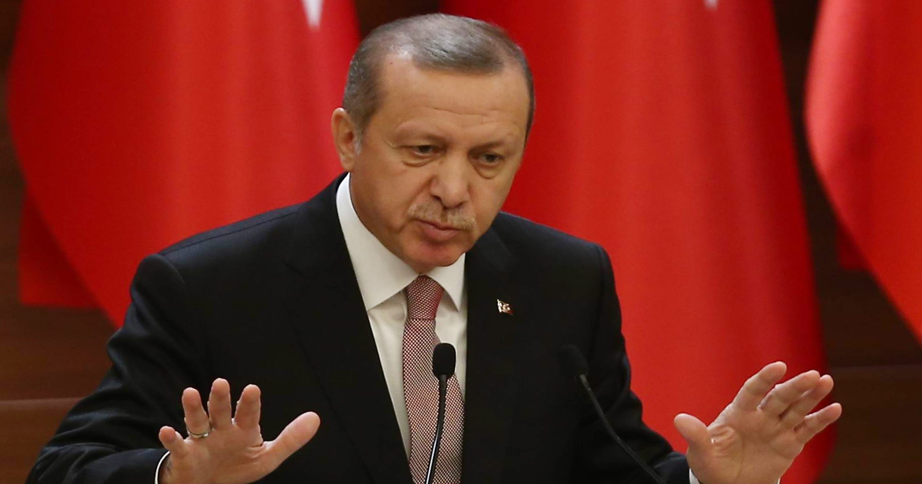 Turkish leader hopes to meet Putin over downed jet