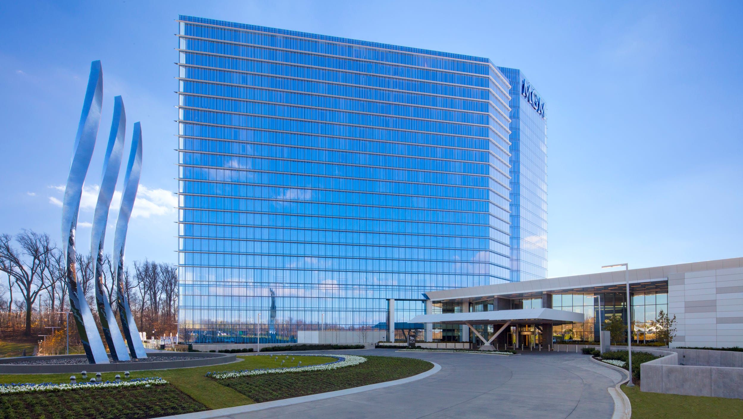 Tour Maryland S New Mgm National Harbor