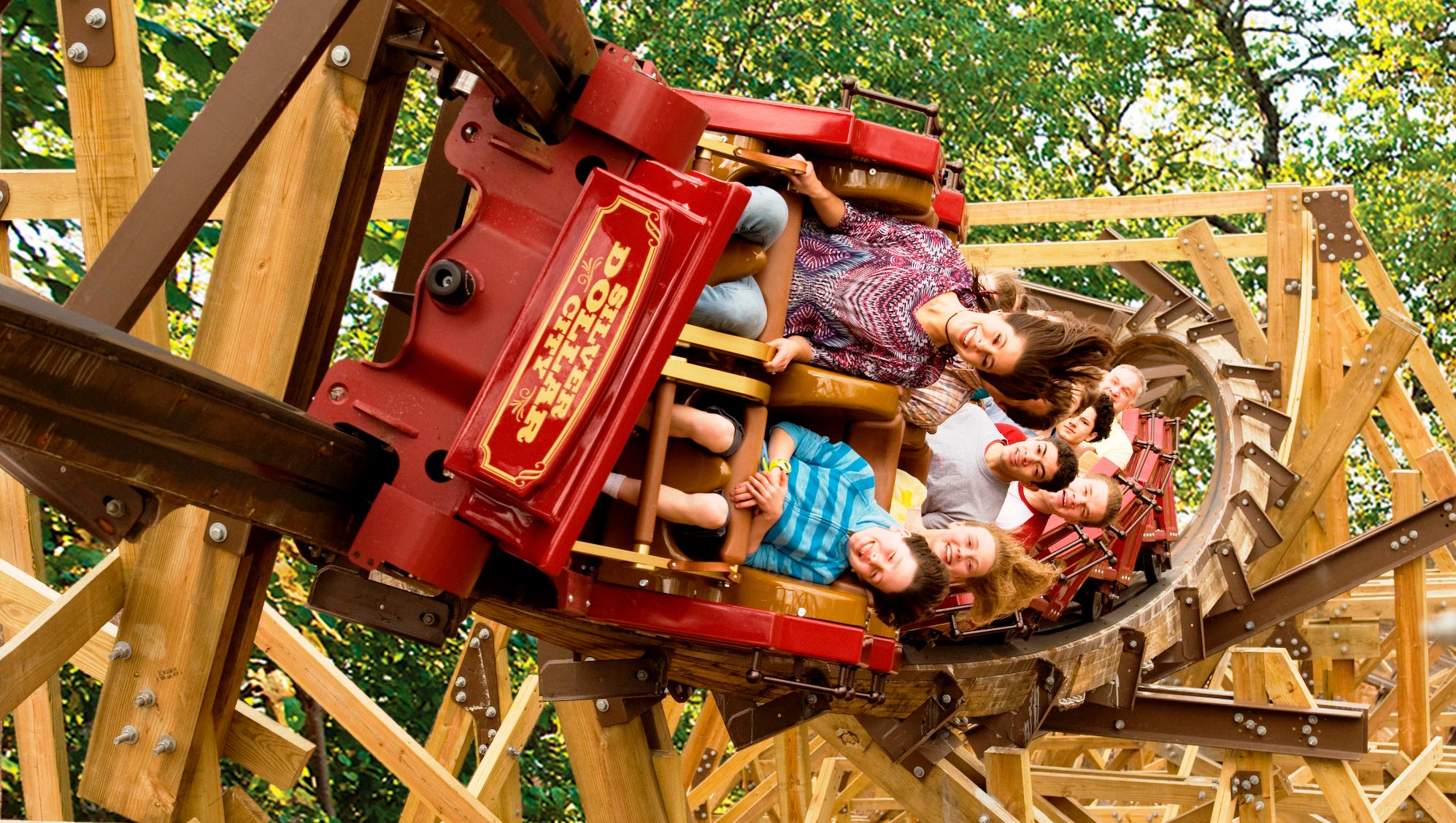 Silver Dollar City Offers Old Fashioned Fun And Thrills