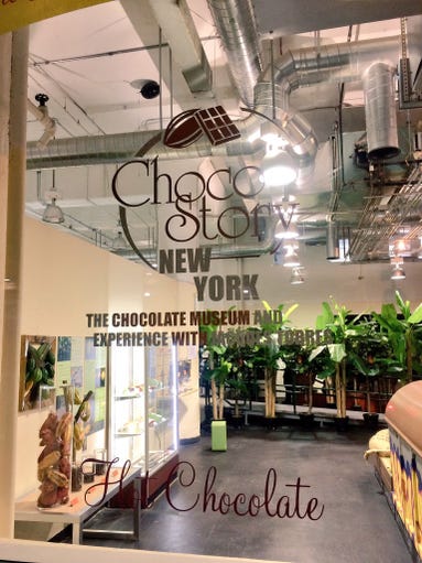 Αποτέλεσμα εικόνας για Choco-Story New York