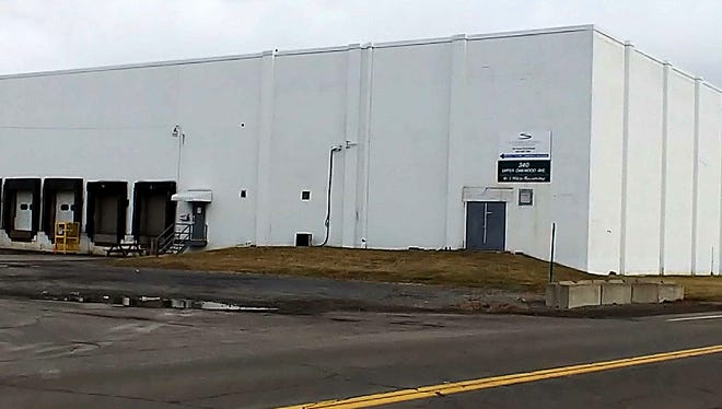 A Pennsylvania developer has purchased this distribution center in Elmira Heights and plans to renovate it.